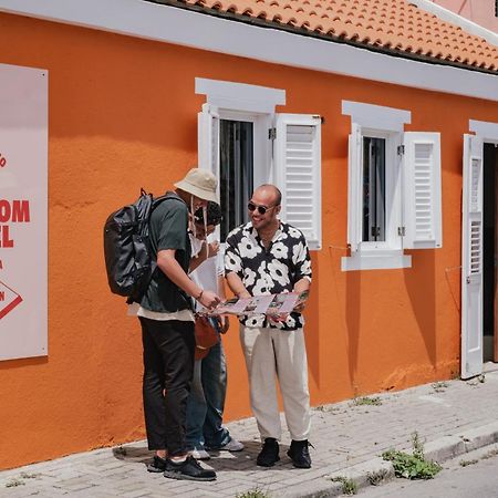 The Freedom Hotel Βίλλεμσταντ Εξωτερικό φωτογραφία