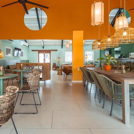 The Freedom Hotel Βίλλεμσταντ Εξωτερικό φωτογραφία