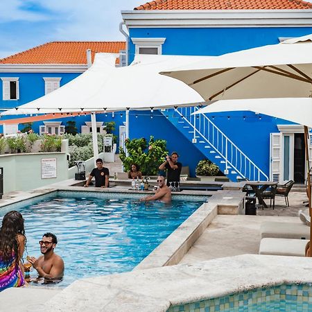 The Freedom Hotel Βίλλεμσταντ Εξωτερικό φωτογραφία