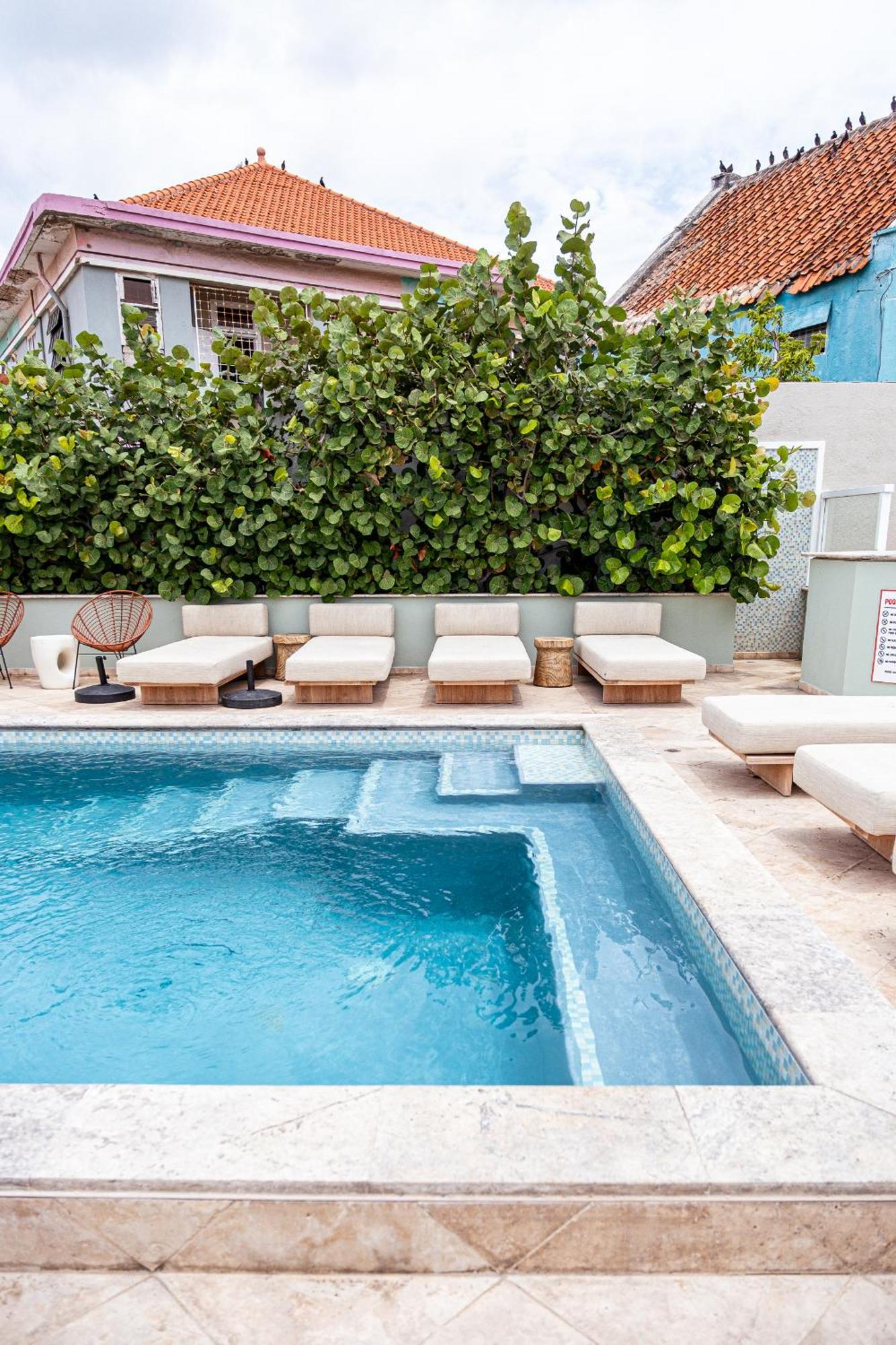 The Freedom Hotel Βίλλεμσταντ Εξωτερικό φωτογραφία