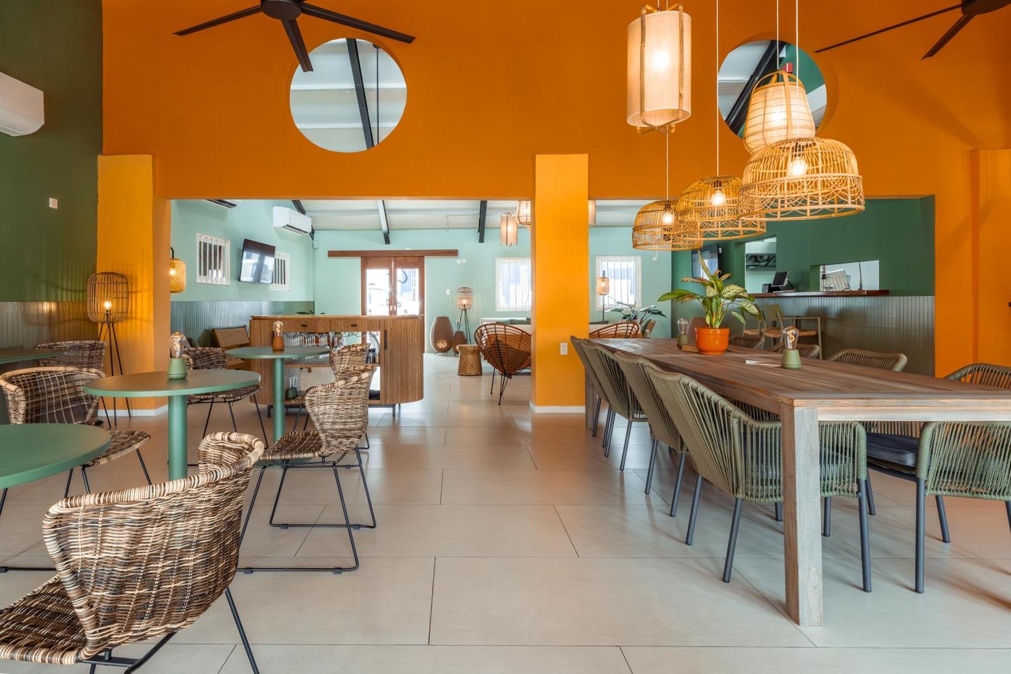 The Freedom Hotel Βίλλεμσταντ Εξωτερικό φωτογραφία