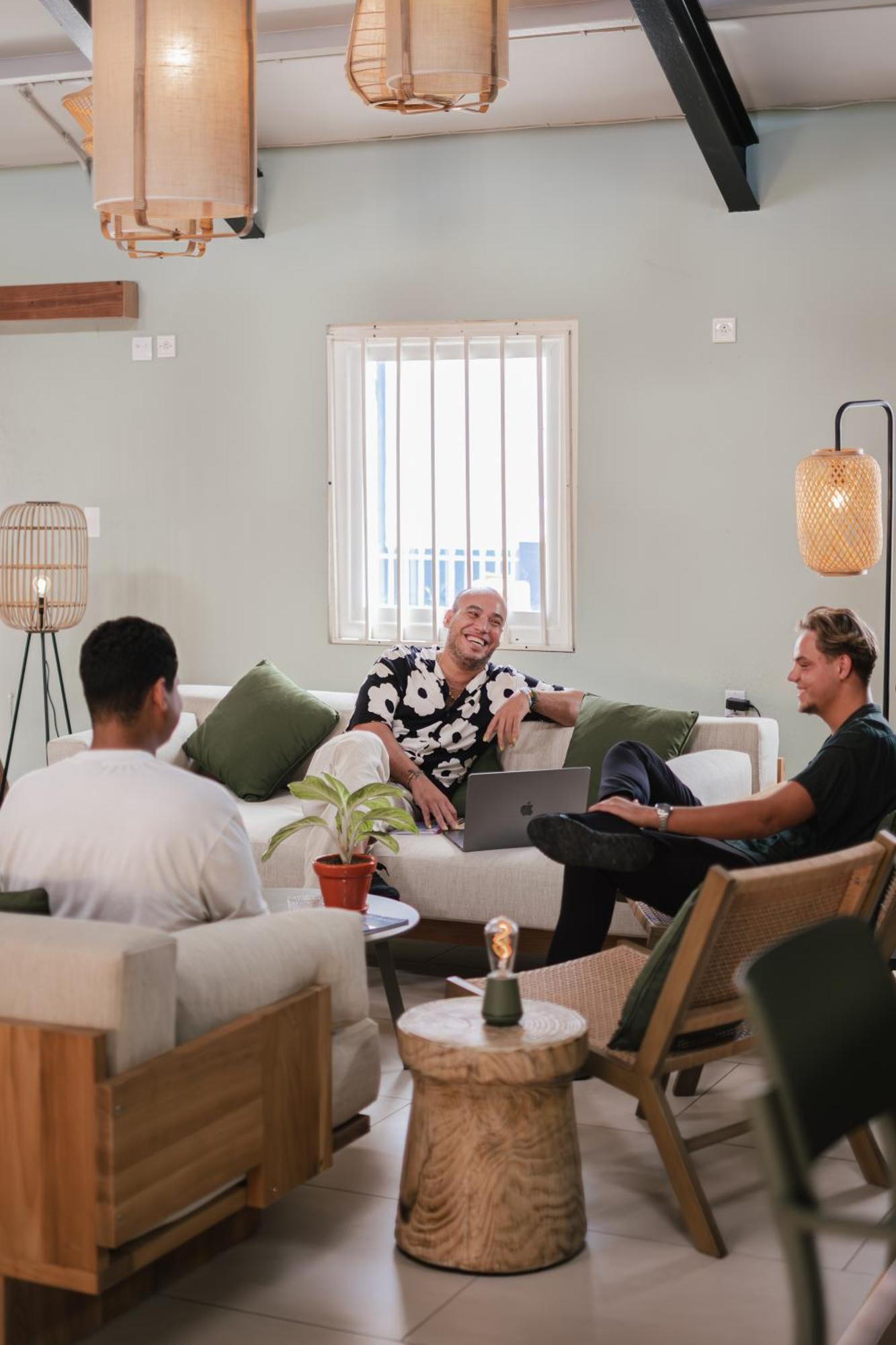 The Freedom Hotel Βίλλεμσταντ Εξωτερικό φωτογραφία