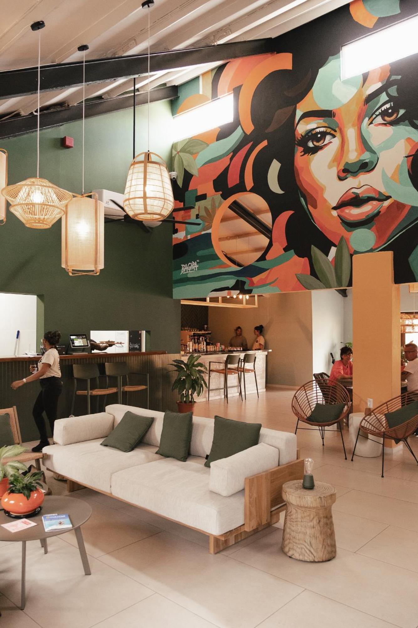 The Freedom Hotel Βίλλεμσταντ Εξωτερικό φωτογραφία