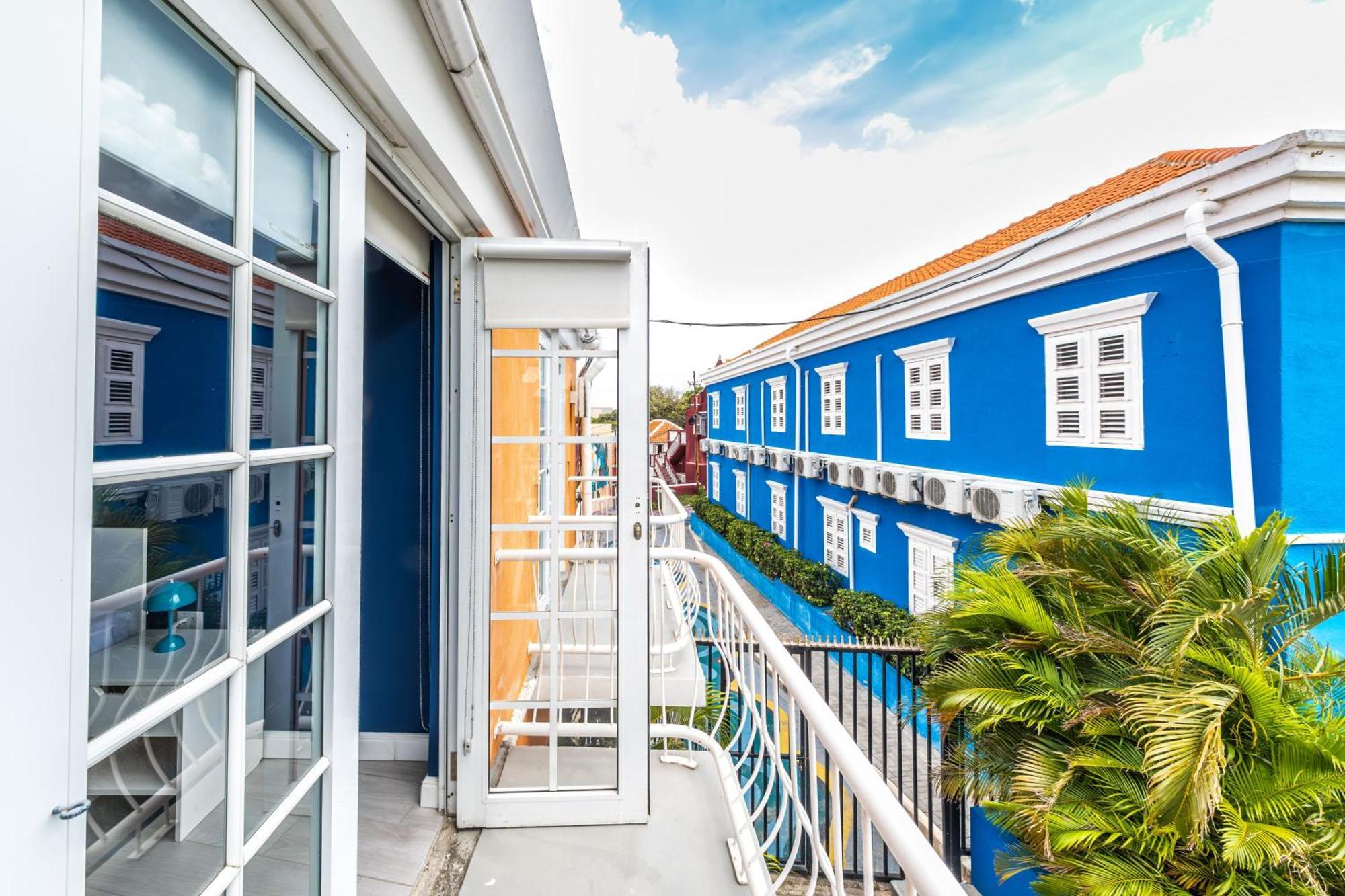 The Freedom Hotel Βίλλεμσταντ Εξωτερικό φωτογραφία