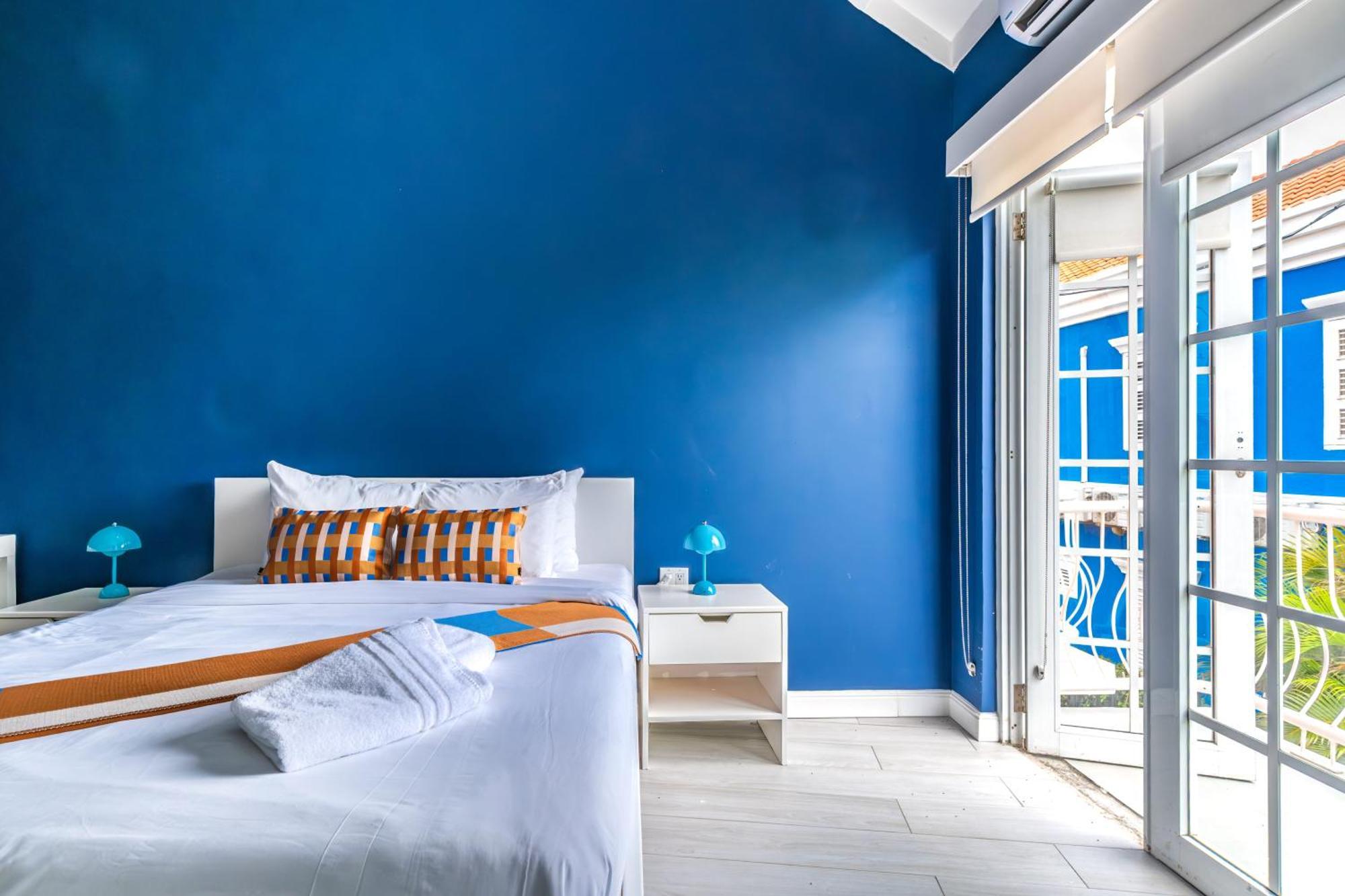 The Freedom Hotel Βίλλεμσταντ Εξωτερικό φωτογραφία