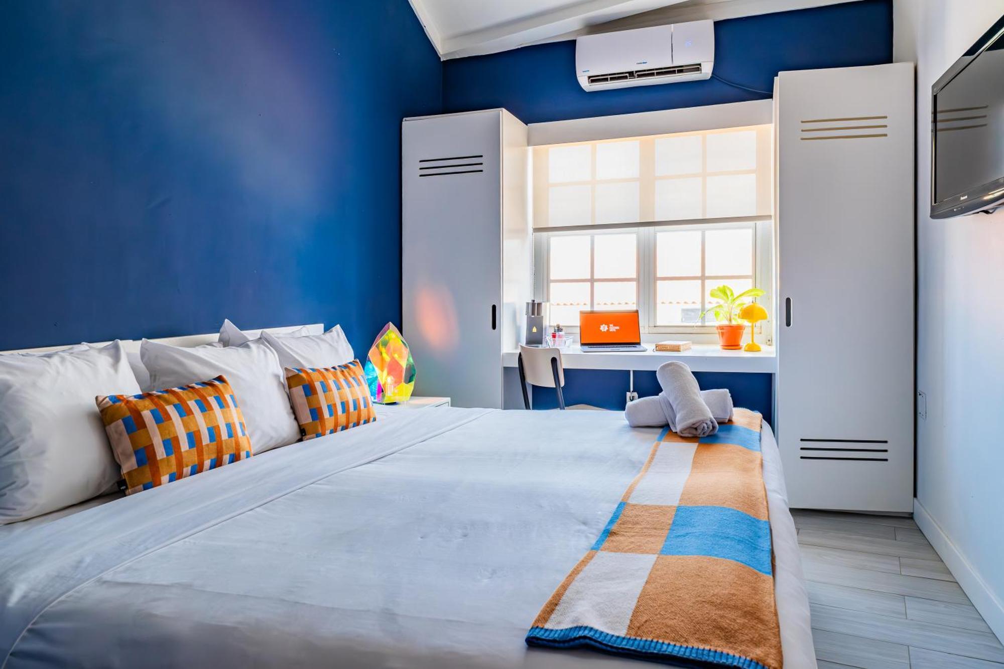 The Freedom Hotel Βίλλεμσταντ Εξωτερικό φωτογραφία
