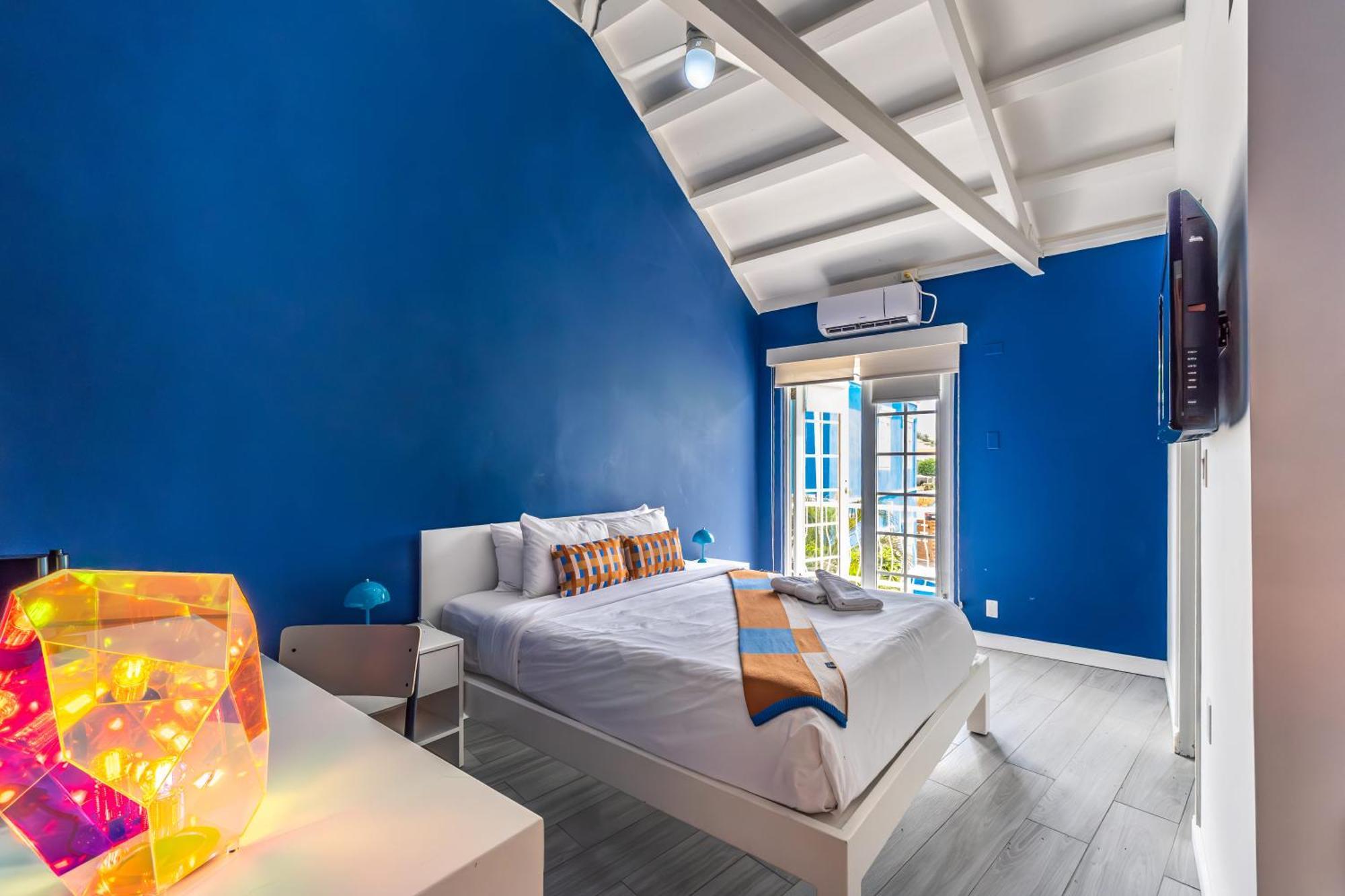 The Freedom Hotel Βίλλεμσταντ Δωμάτιο φωτογραφία