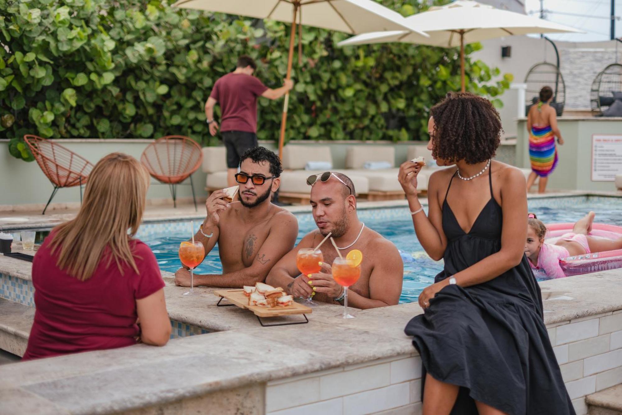 The Freedom Hotel Βίλλεμσταντ Εξωτερικό φωτογραφία
