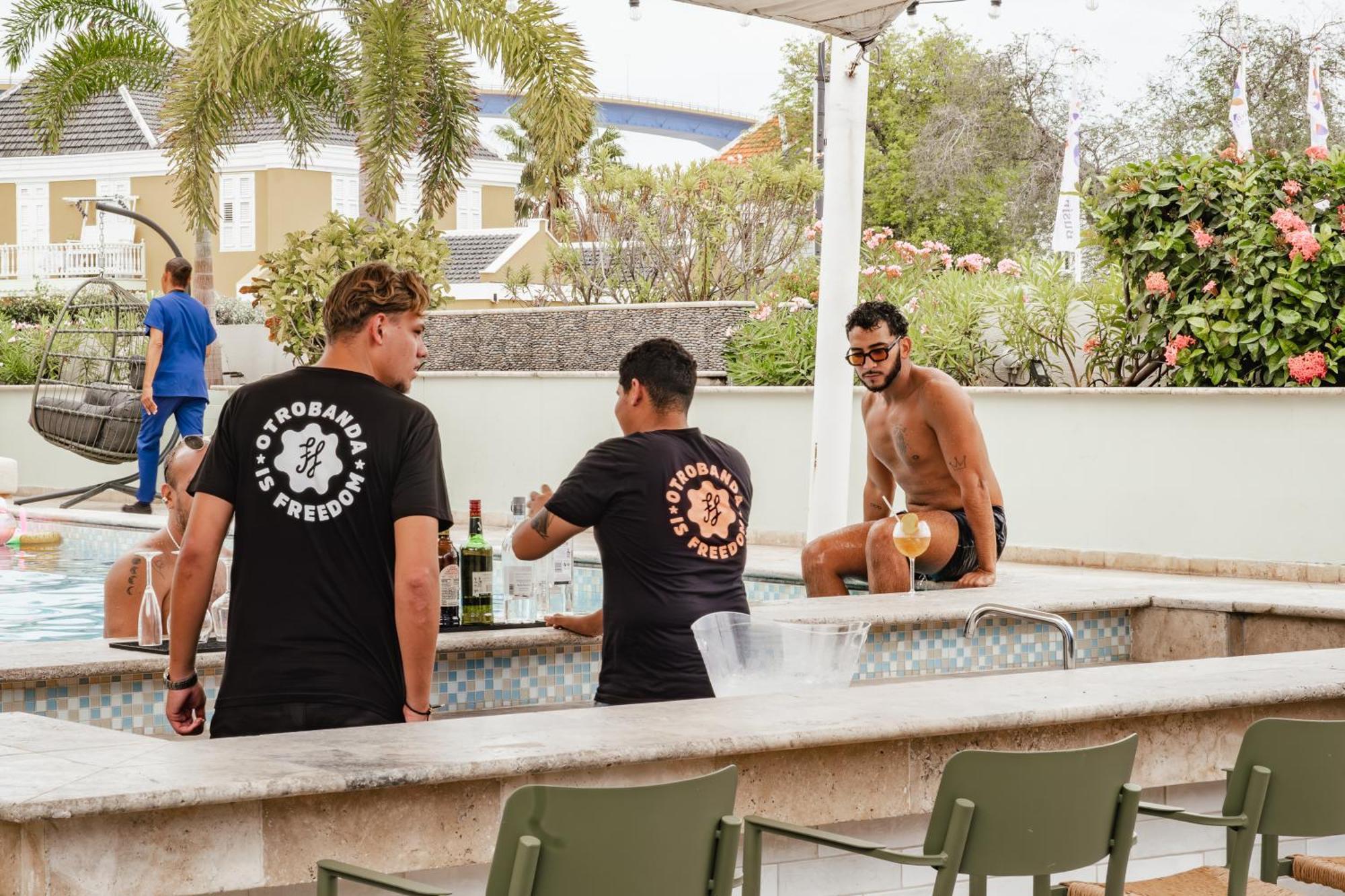The Freedom Hotel Βίλλεμσταντ Εξωτερικό φωτογραφία