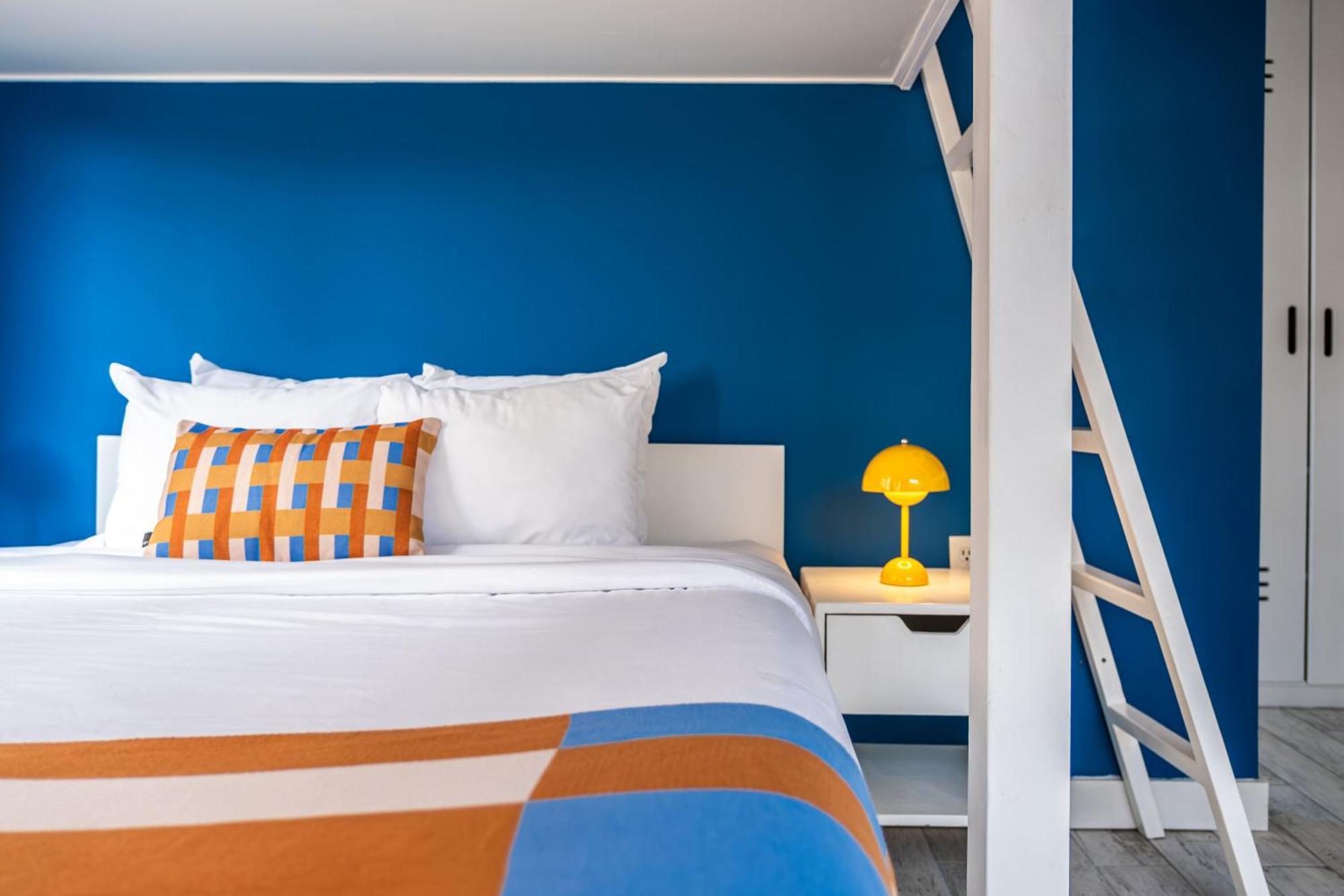 The Freedom Hotel Βίλλεμσταντ Εξωτερικό φωτογραφία