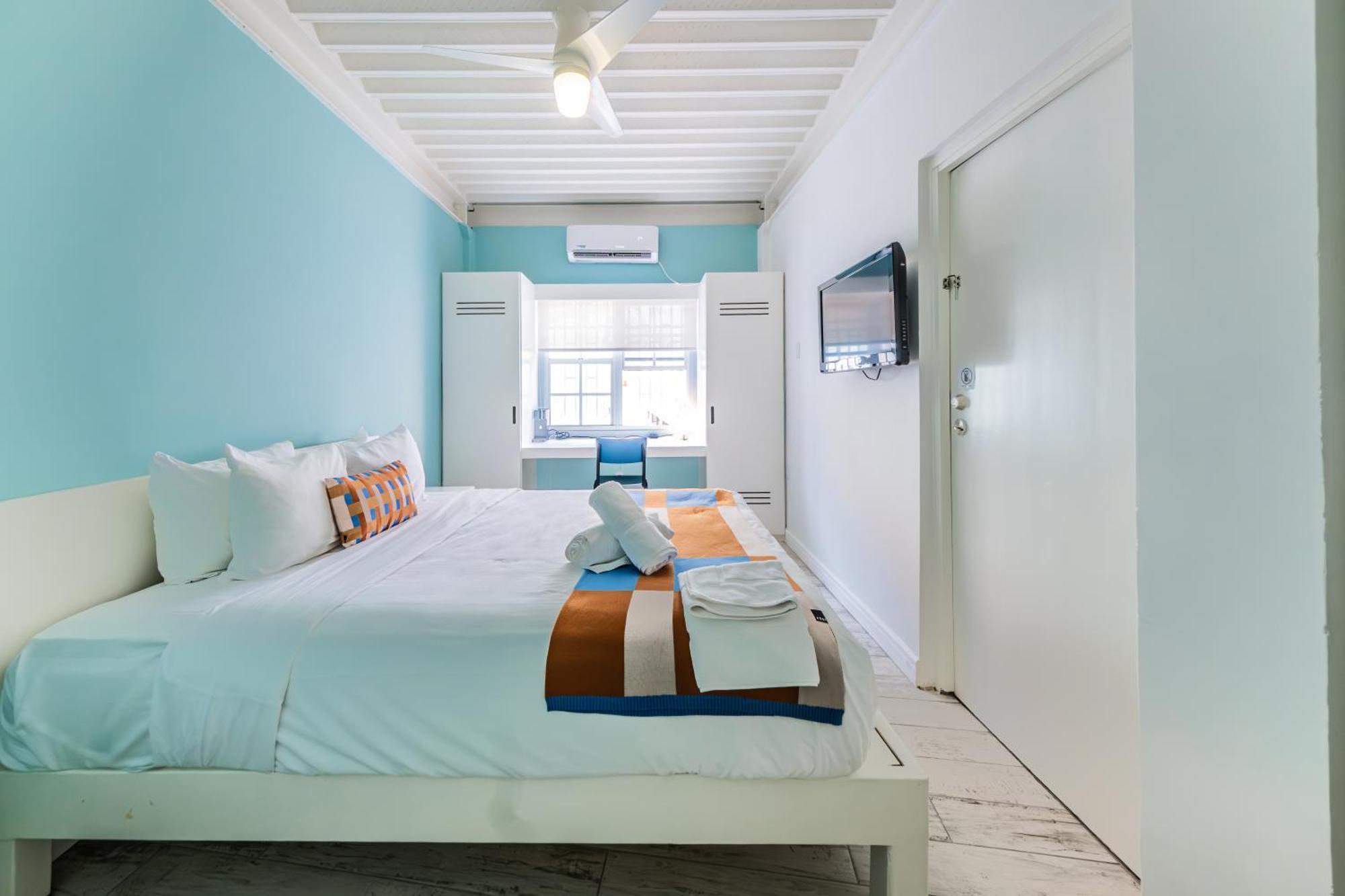 The Freedom Hotel Βίλλεμσταντ Εξωτερικό φωτογραφία
