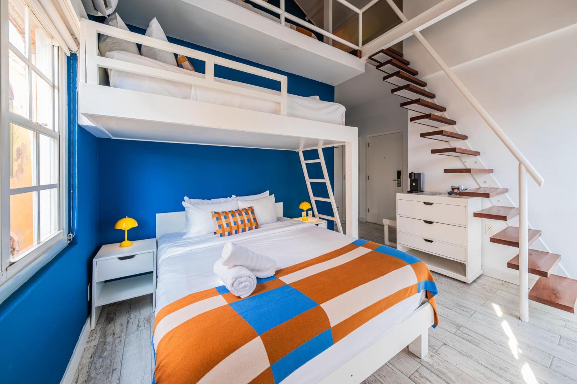 The Freedom Hotel Βίλλεμσταντ Δωμάτιο φωτογραφία