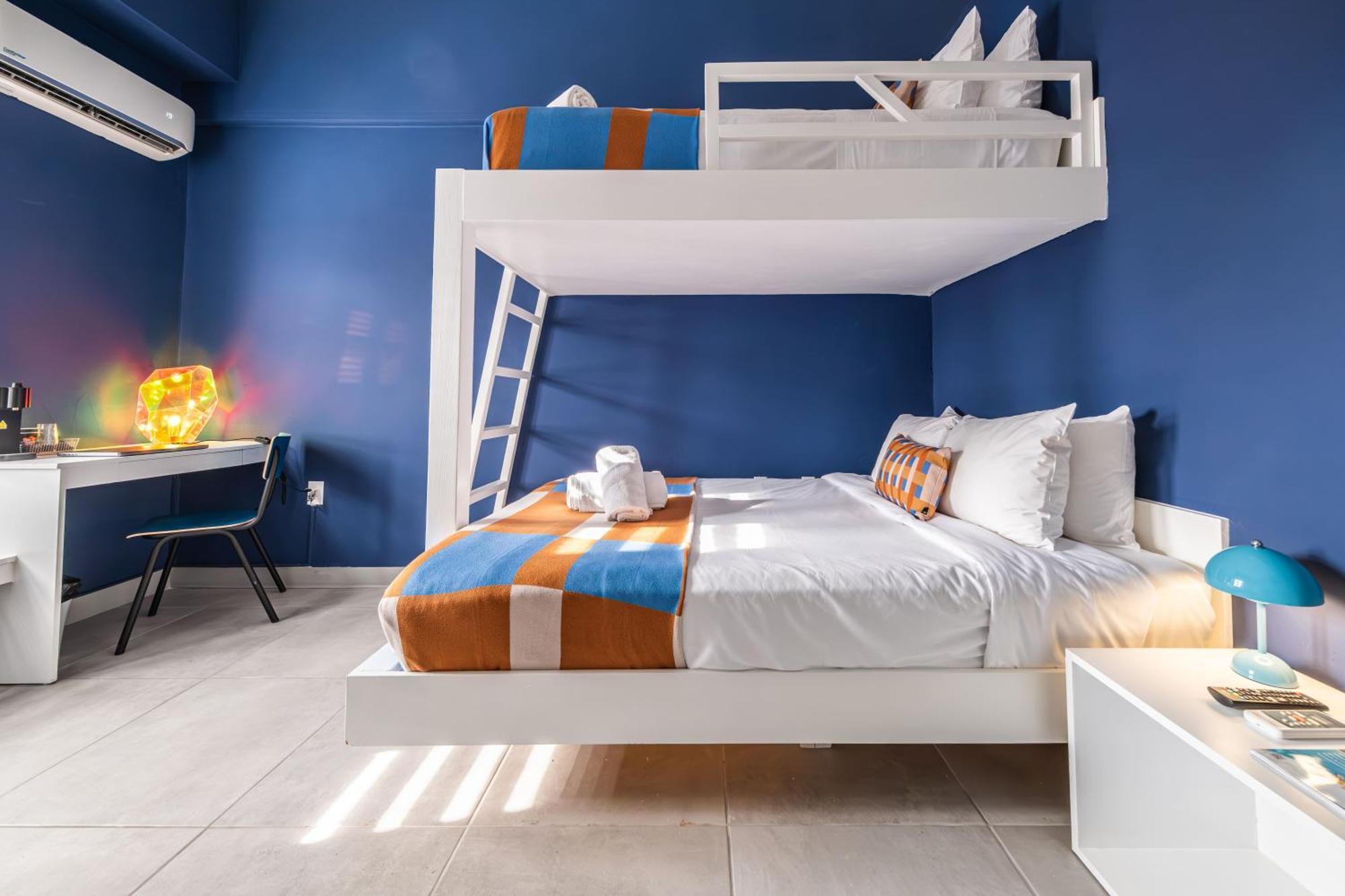 The Freedom Hotel Βίλλεμσταντ Εξωτερικό φωτογραφία