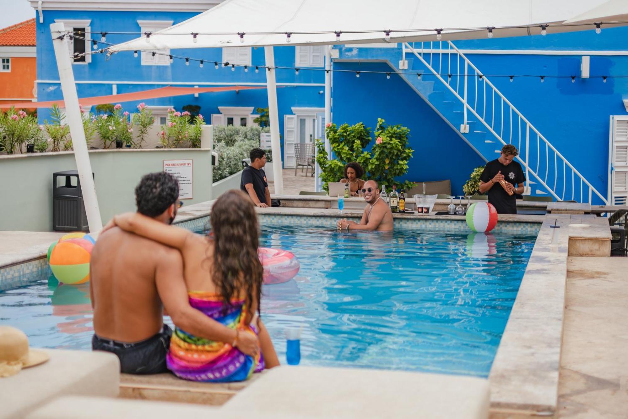 The Freedom Hotel Βίλλεμσταντ Εξωτερικό φωτογραφία