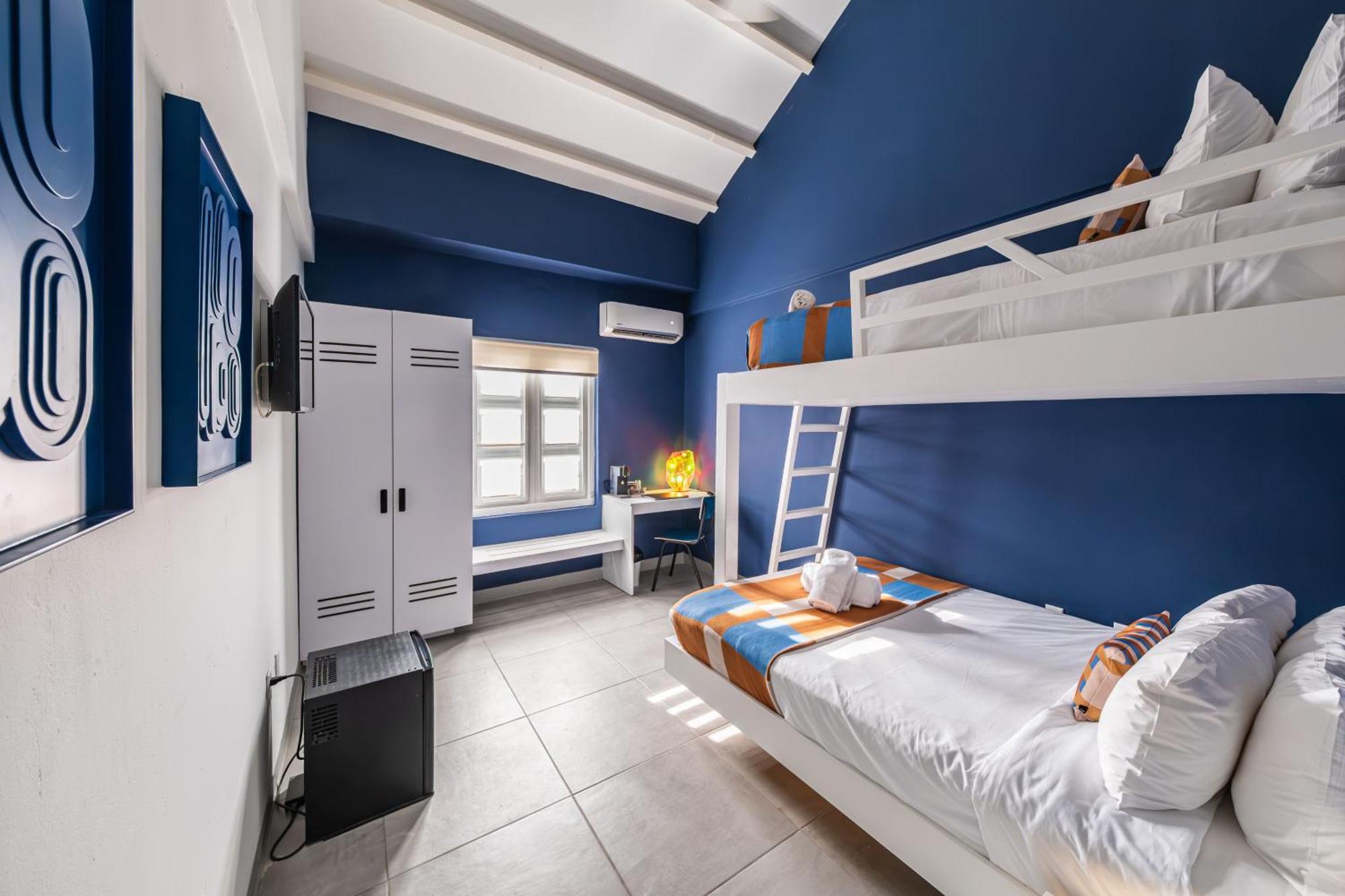 The Freedom Hotel Βίλλεμσταντ Δωμάτιο φωτογραφία