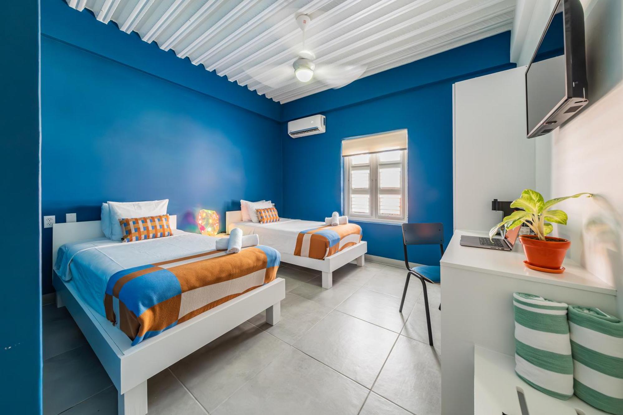 The Freedom Hotel Βίλλεμσταντ Δωμάτιο φωτογραφία